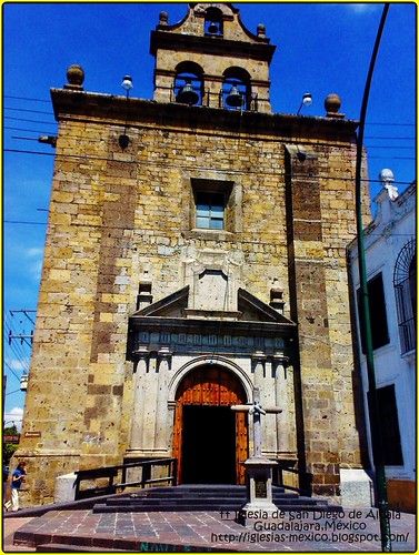 Iglesia San Diego de Alcalá