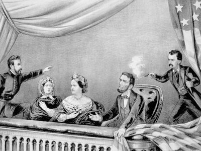 Assassination of Abraham Lincoln