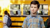 'Young Sheldon' Star Iain Armitage Was the 'Most Happy' About the Show Ending - Variety