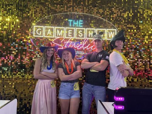 Game Show Studio Roseville