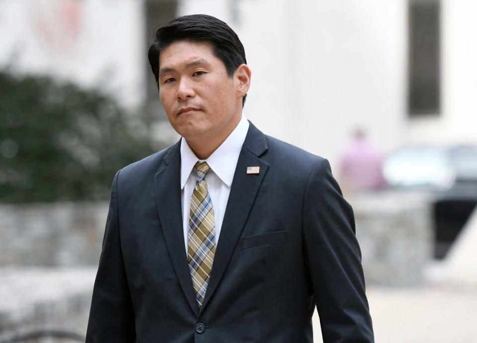 Who is Robert Hur, the special counsel tasked with overseeing Biden ...