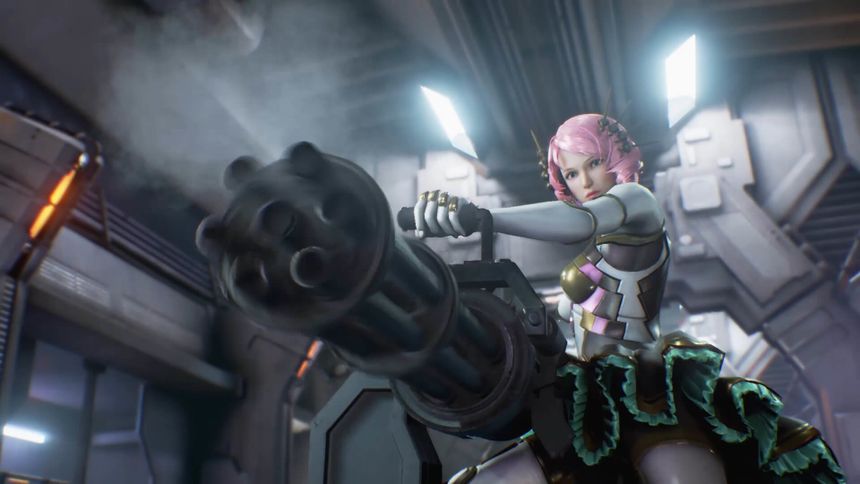 video game Tekken 7 Image