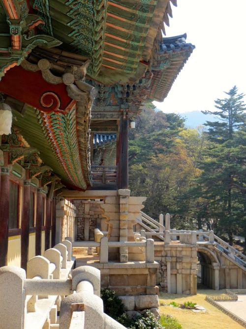 Bulguksa Temple