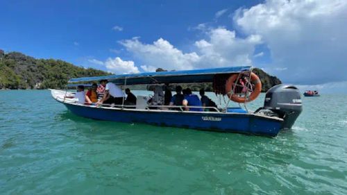Kilim Geoforest Park