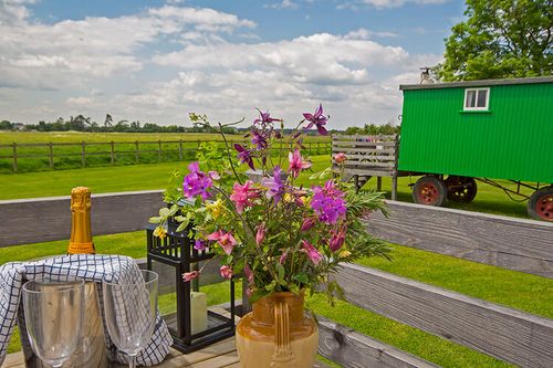 Whychurch Farm Camping