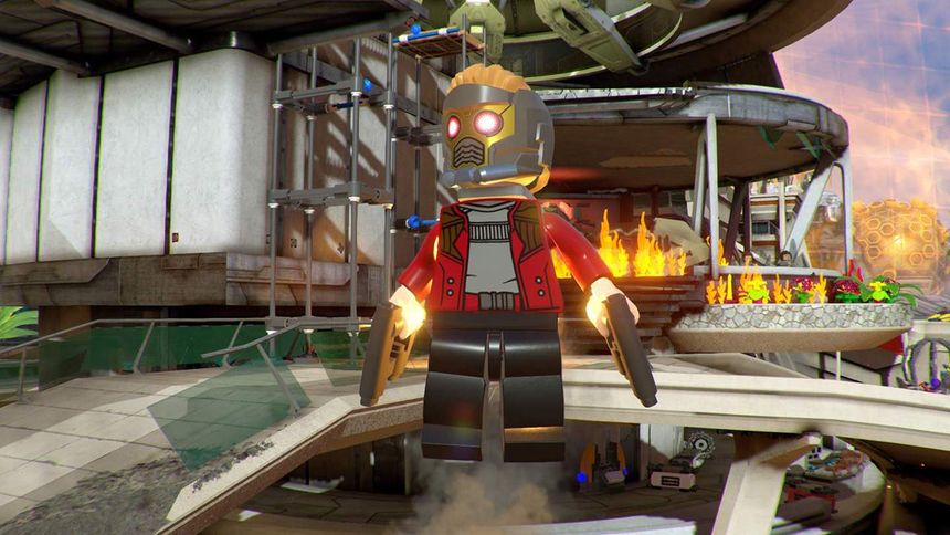 LEGO® Marvel Super Heroes 2 4