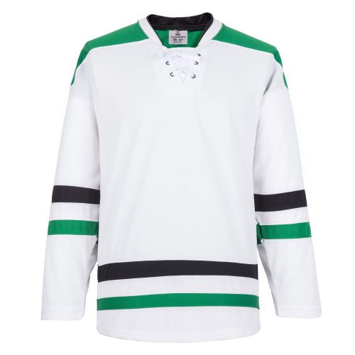 Blank ice hockey sales jerseys