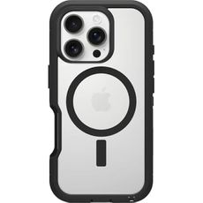 OtterBox iPhone 16 Pro Defender Series XT Clear Case - Dark Side