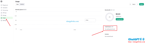 OpenAI免费5美元额度