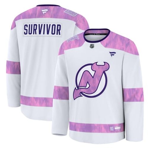New Jersey Devils NHL Team Gear Collection