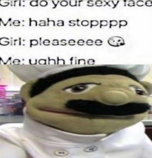 Jeffy Sml, Brooklyn T Guy Sml Fanart, Derpy Face Meme, Sml Fanart, Mr Mackey Memes, Silly Lil Guy Meme, Mr Pickles Memes, Lil Dude Meme, Cute Love Memes