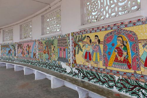 Mithila Art