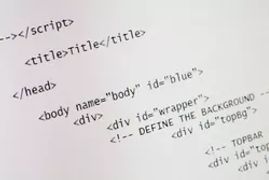 HTML code