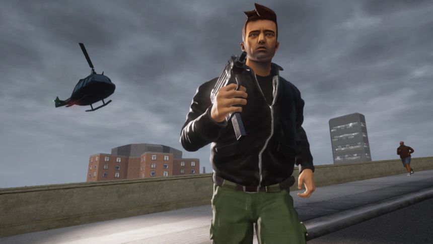 Official GTA Trilogy feature list