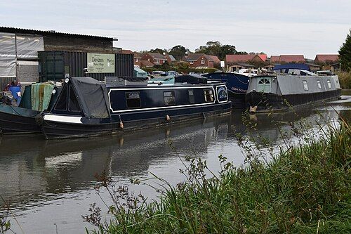 Devizes Marina