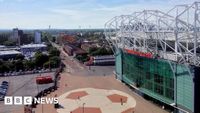 Manchester United: 'National stadium' task force unveiled - BBC News