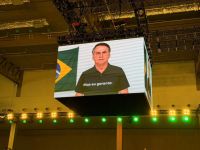 Campanha de Flávio Bolsonaro afirma que vídeo de Bolsonaro gerado por IA não viola decisão do STF