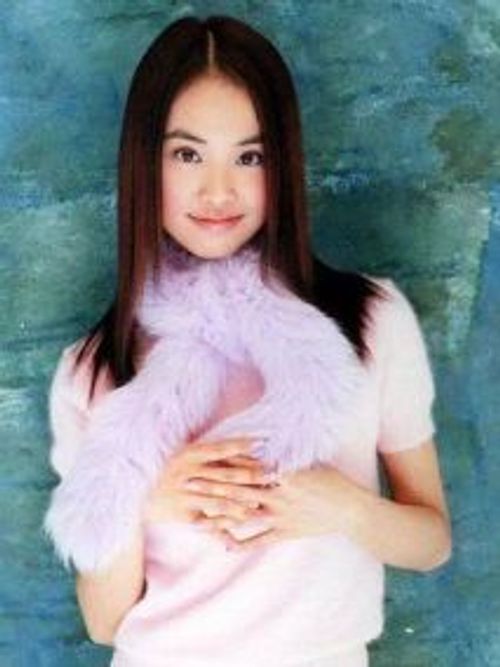 蔡依林少年时期照片