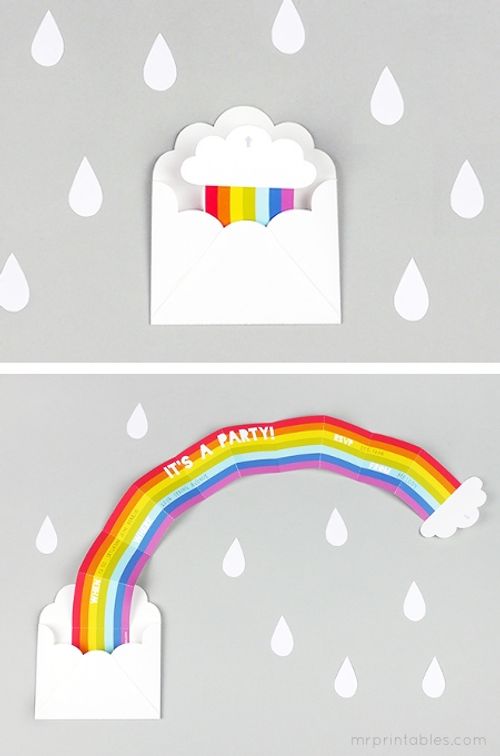 free printable birthday card!