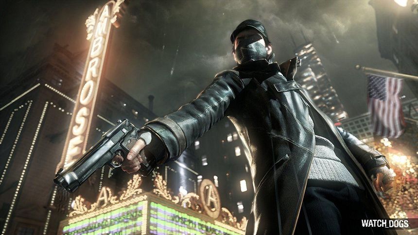 Watch Dogs 4 Standard Edition: Playstation 4