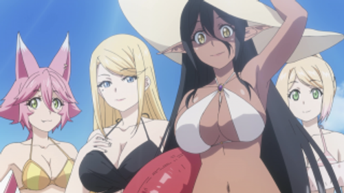 Yandere Dark Elf: She Chased Me All the Way From Another World! - Épisode 11