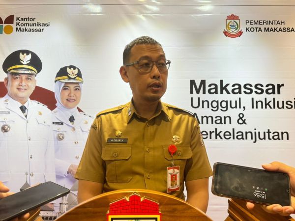 BPBD–Dispora Jadi Rebutan, Seleksi Jabatan Pemkot Makassar Tutup Pendaftaran