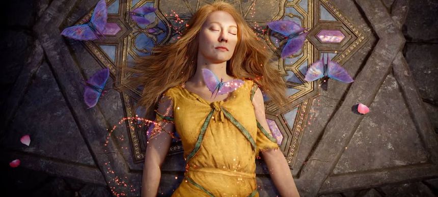 God of War Laufey é anunciado para PS5 com Faye como protagonista
