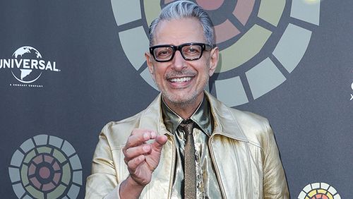 jeff goldblum