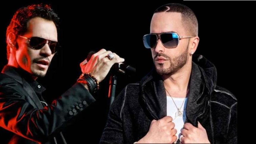 Foto: Marc Anthony y Yandel recibirán uno de los homenajes más importantes de Premios Juventud/Cortesía