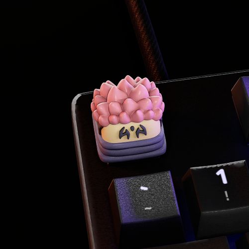 jjk_keycaps_10.jpg Jujutsu Kaisen Keycaps Vol I - Mechanical Keyboard