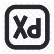Adobe Xd Design Adobe Icon