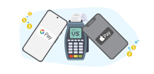 google pay vs apple pay