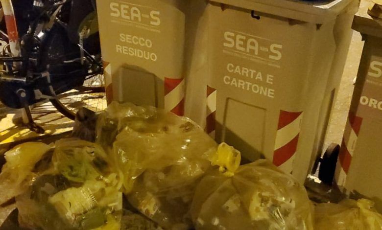 Porta a porta Savona, il sindaco Russo e l'assessore Pasquali sui disagi legati al vento