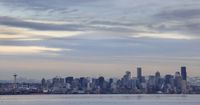 Seattle weather forecast: Snow to turn to rain, then sun | The Seattle Times