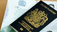 Cost of UK passports to rise for second time in 14 months | UK News | Sky News