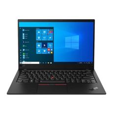 Lenovo ThinkPad X1 Carbon Gen 8 14-inch FHD Touchscreen Laptop Intel Core i7-10610U 16GB RAM 512GB SSD Win 11 Pro (Certified Refurbished)