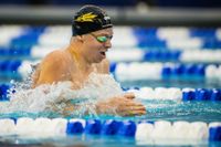 Leon Marchand Leads Star-Studded Mid-Distance Workout at ASU | PRACTICE + PANCAKES