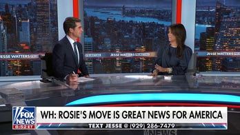 Julie Banderas on Rosie O’Donnell: ‘I wish she’d just get offline completely’