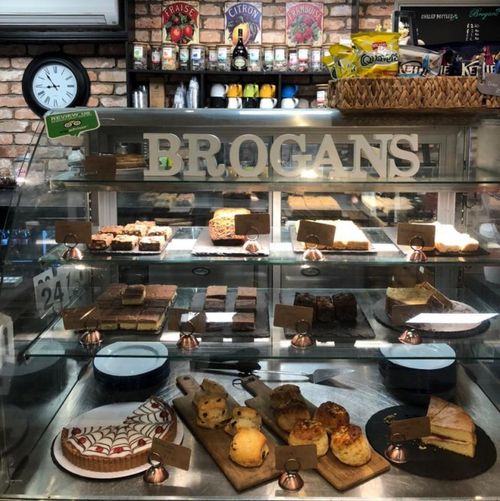 Brogans Cafe