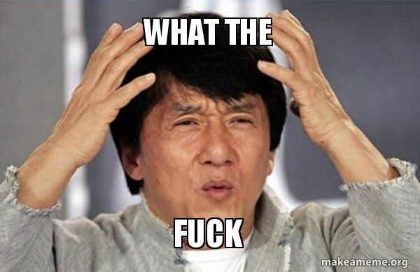 Jackie Chan Why? meme