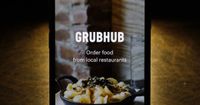 Amazon Prime membership now comes with Grubhub subscription offering free food delivery