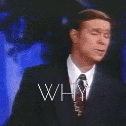 Why Pastor GIF - Why Pastor - Discover & Share GIFs