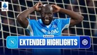 Napoli vs. Inter: Extended Highlights | Serie A | CBS Sports Golazo ...