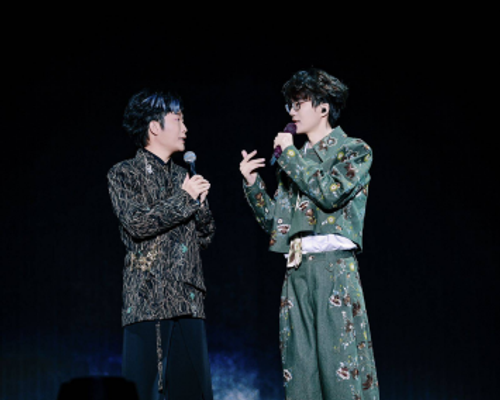 许嵩「呼吸之野」巡回演唱会