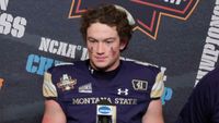 2025 NCAA FCS DI Football Championship - Montana State Postgame Press Conference - YouTube
