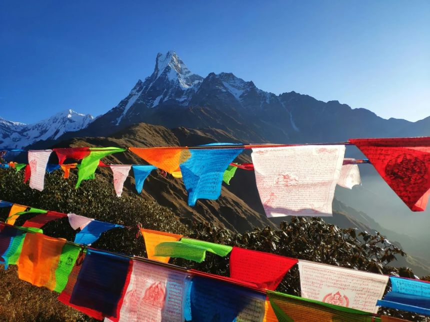 Prayer Flags