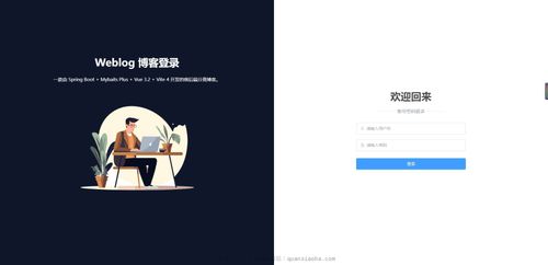 单体项目: 手把手从 0 手撸《前后端分离博客》