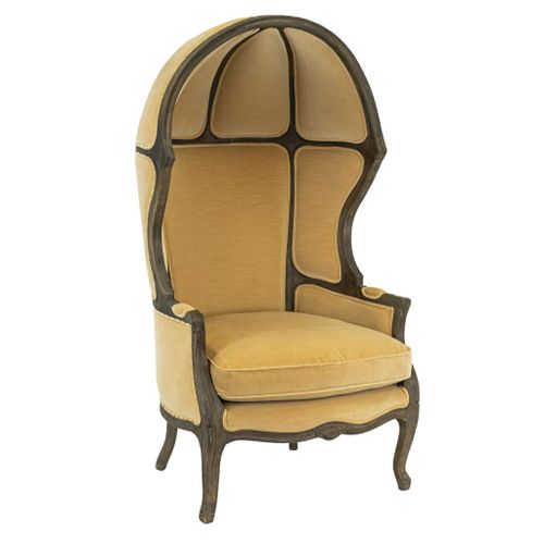 RESTORATION HARDWARE Versailles Canopy Chair - Image 2