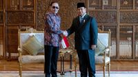 Indonesia's president-elect holds talks with Malaysian leader on bolstering ties - Newsday