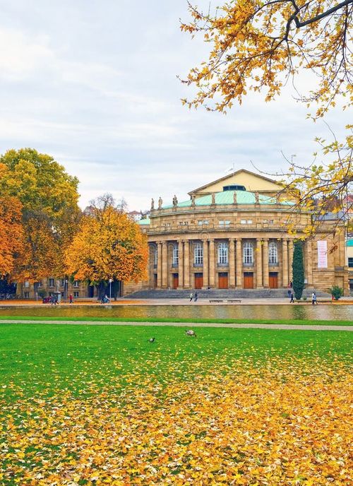 Schlossgarten Haselünne